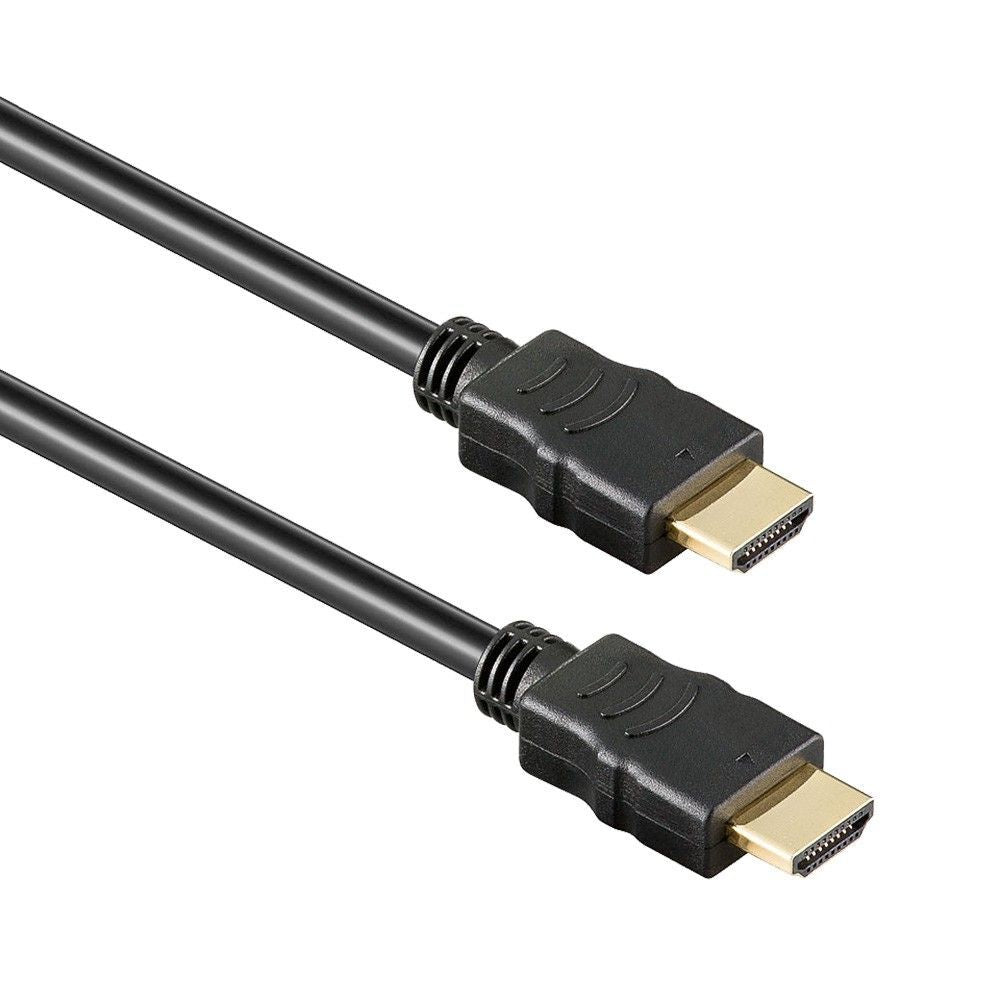 HDMI Kabel Ultra HD UHD 4K HighSpeed ✅ 1,5m DVD Player PS5 PS4 Xbox Adapter✅