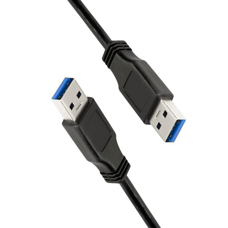 LogiLink 3,0m USB Kabel A Stecker auf A Stecker USB-A 3.0 Verbindungskabel