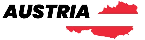 Austria - Sticker Farbe - Display Schutz24