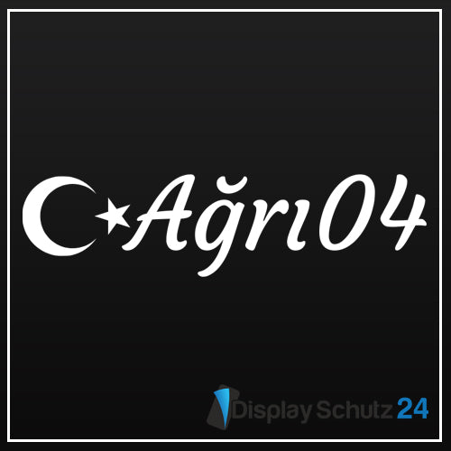 AGRI - Sticker Display Schutz24