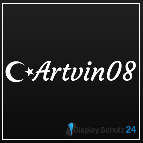 ARTVIN - Sticker Display Schutz24