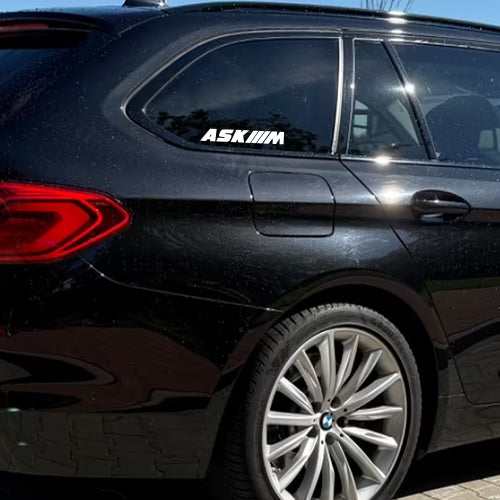 ASKIM - Sticker