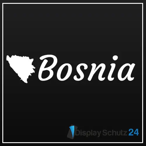 Bosnia - Sicker - Display Schutz24
