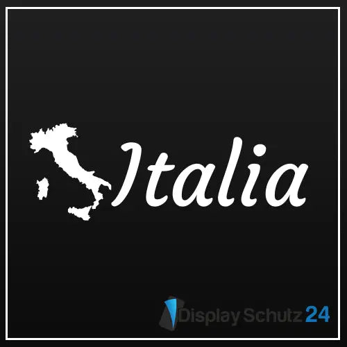 İtalia - Sticker - Display Schutz24