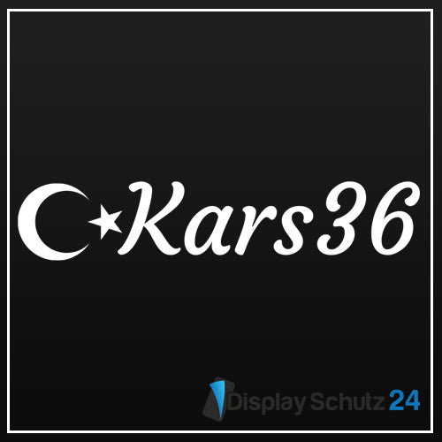 KARS - Sticker Display Schutz24
