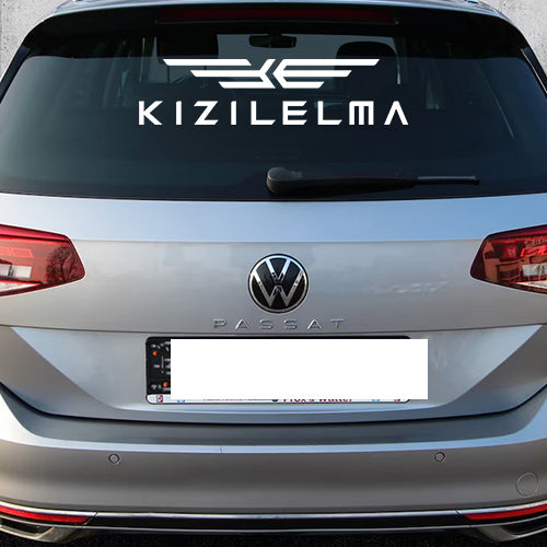 KIZILELMA - Sticker