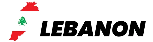 Lebanon - Sticker Farbe - Display Schutz24