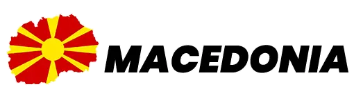 Macedonia - Sticker Farbe - Display Schutz24