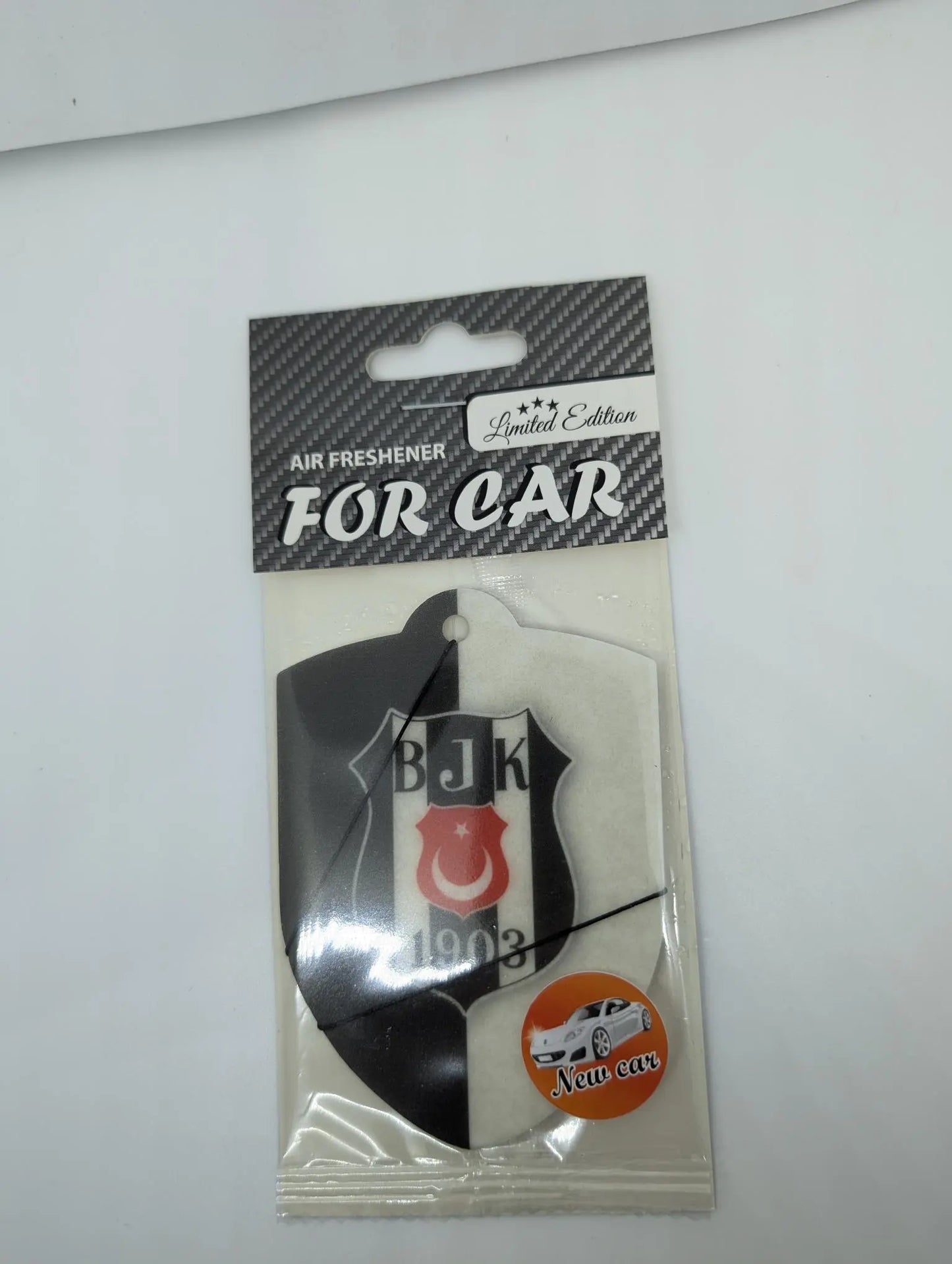 Besiktas Duftanhänger - Display Schutz24