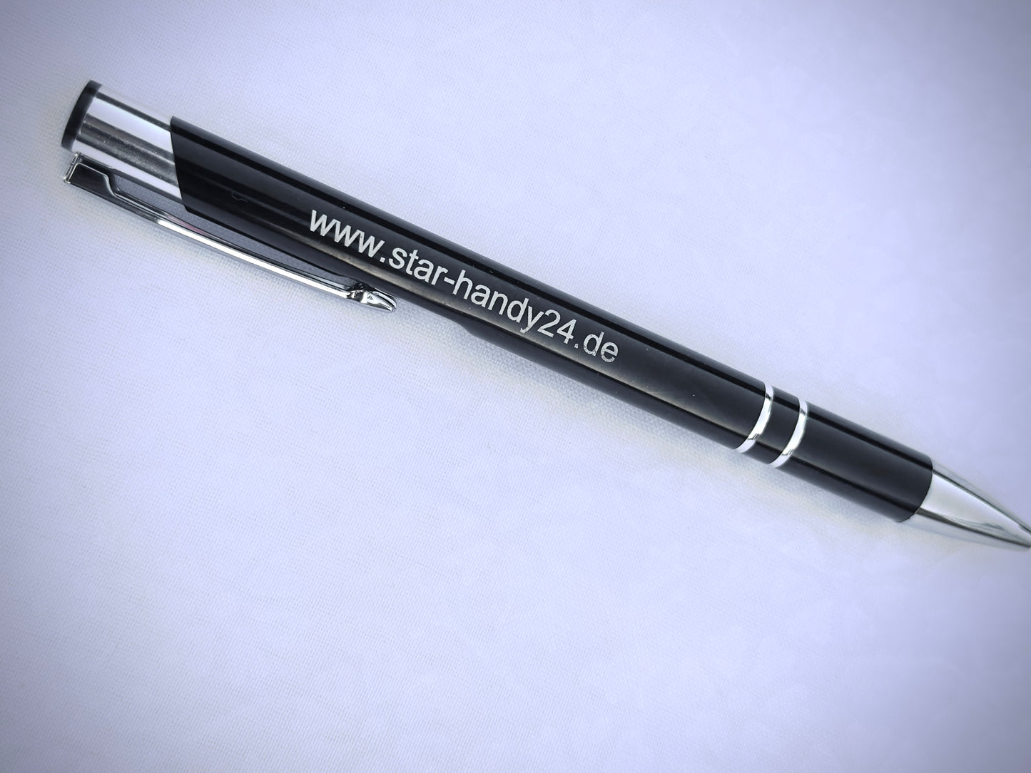 Personalisierte Kugelschreiber