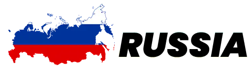 Russia - Sticker Farbe - Display Schutz24