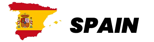 Spain - Sticker Farbe - Display Schutz24