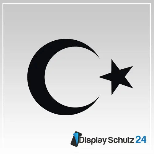 Türkei - Sticker - Display Schutz24
