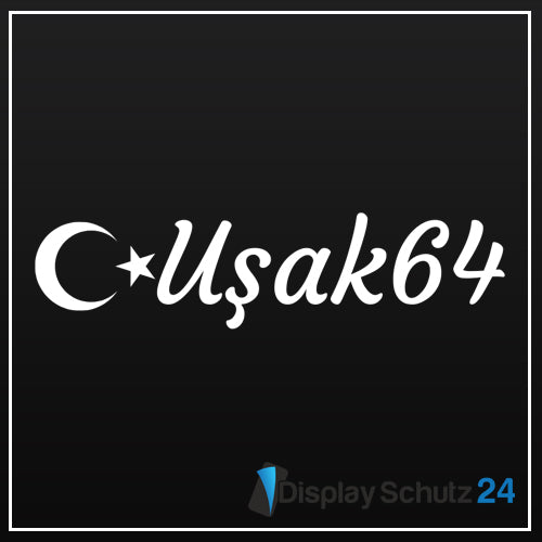 USAK - Sticker Display Schutz24