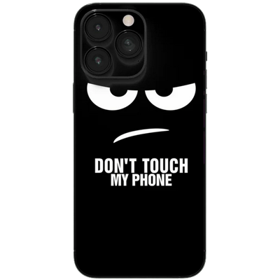 Phone Security Backside Skin - Für alle Smartphones bis 7 Zoll Display Schutz24