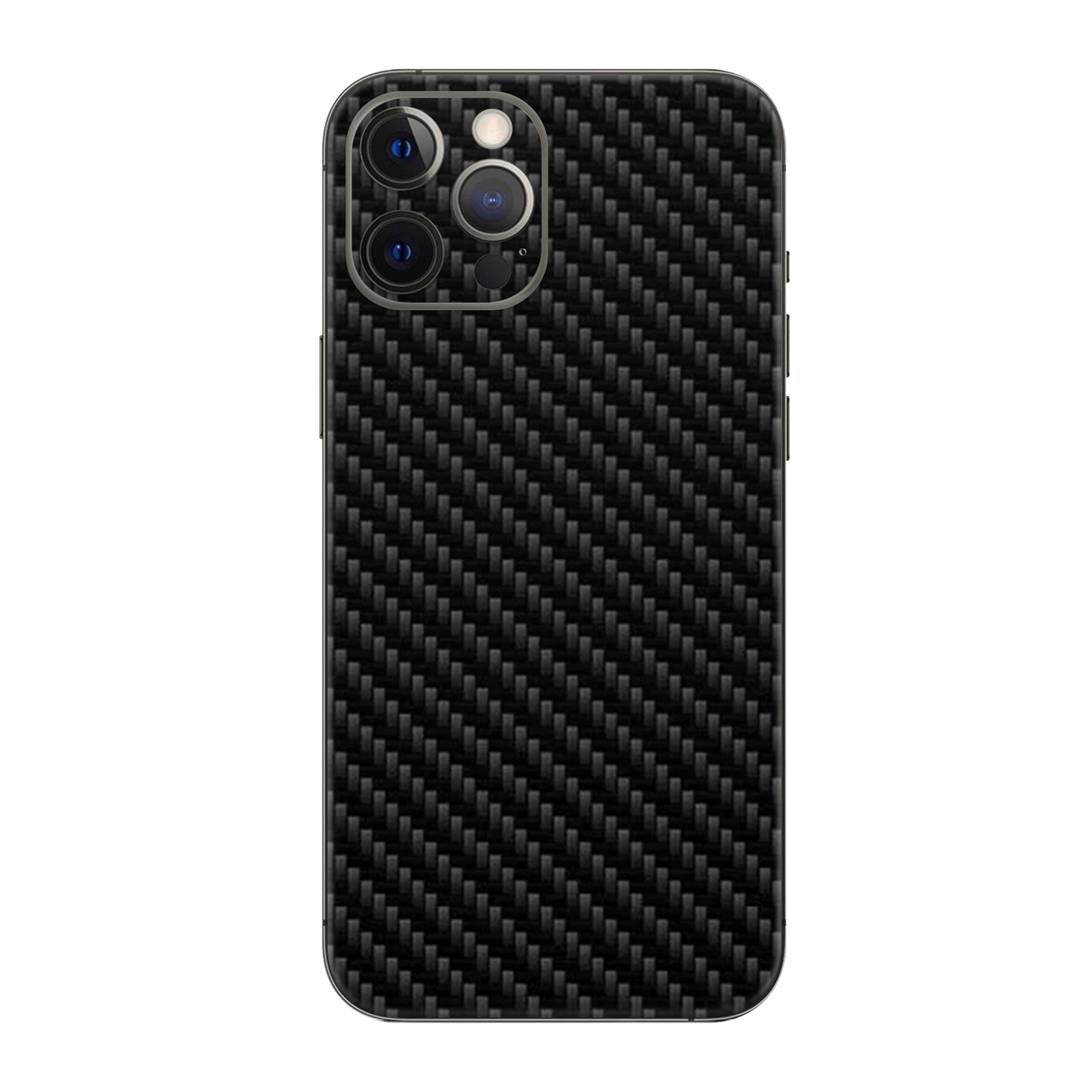 Backside Skin-12 - Für alle Smartphones bis 7 Zoll Display Schutz24