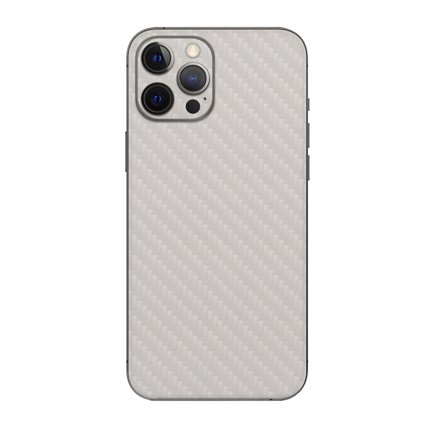 Backside Skin-13 - Für alle Smartphones bis 7 Zoll Display Schutz24