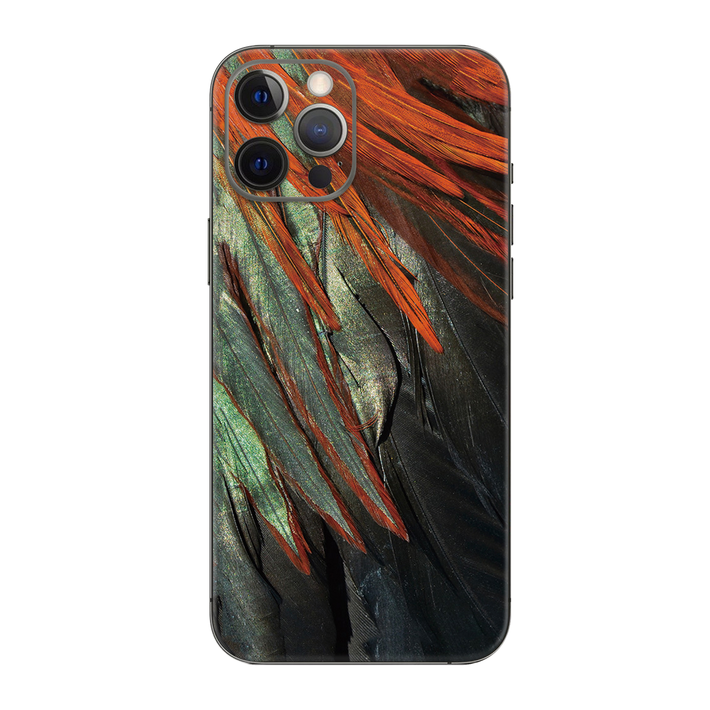 Backside Skin-2 - Für alle Smartphones bis 7 Zoll Display Schutz24