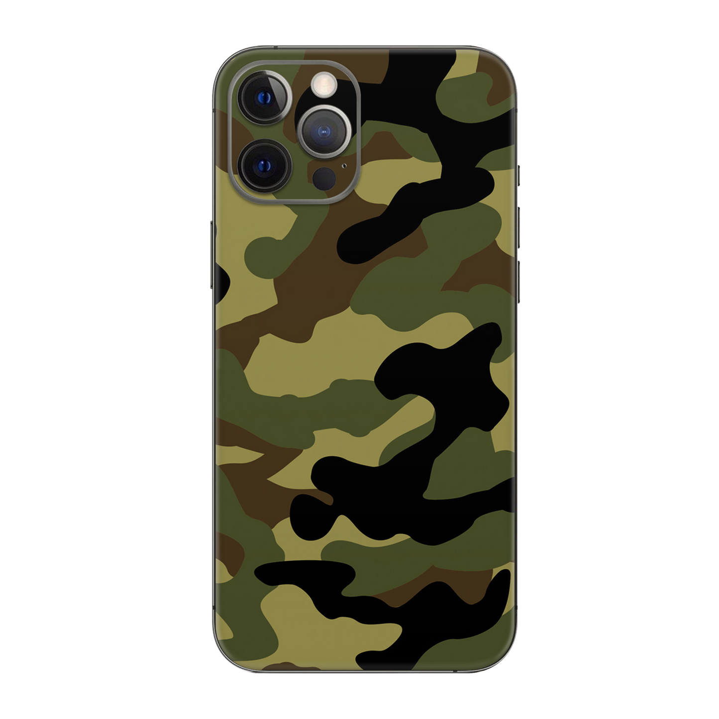 Backside Skin-7 - Für alle Smartphones bis 7 Zoll Display Schutz24