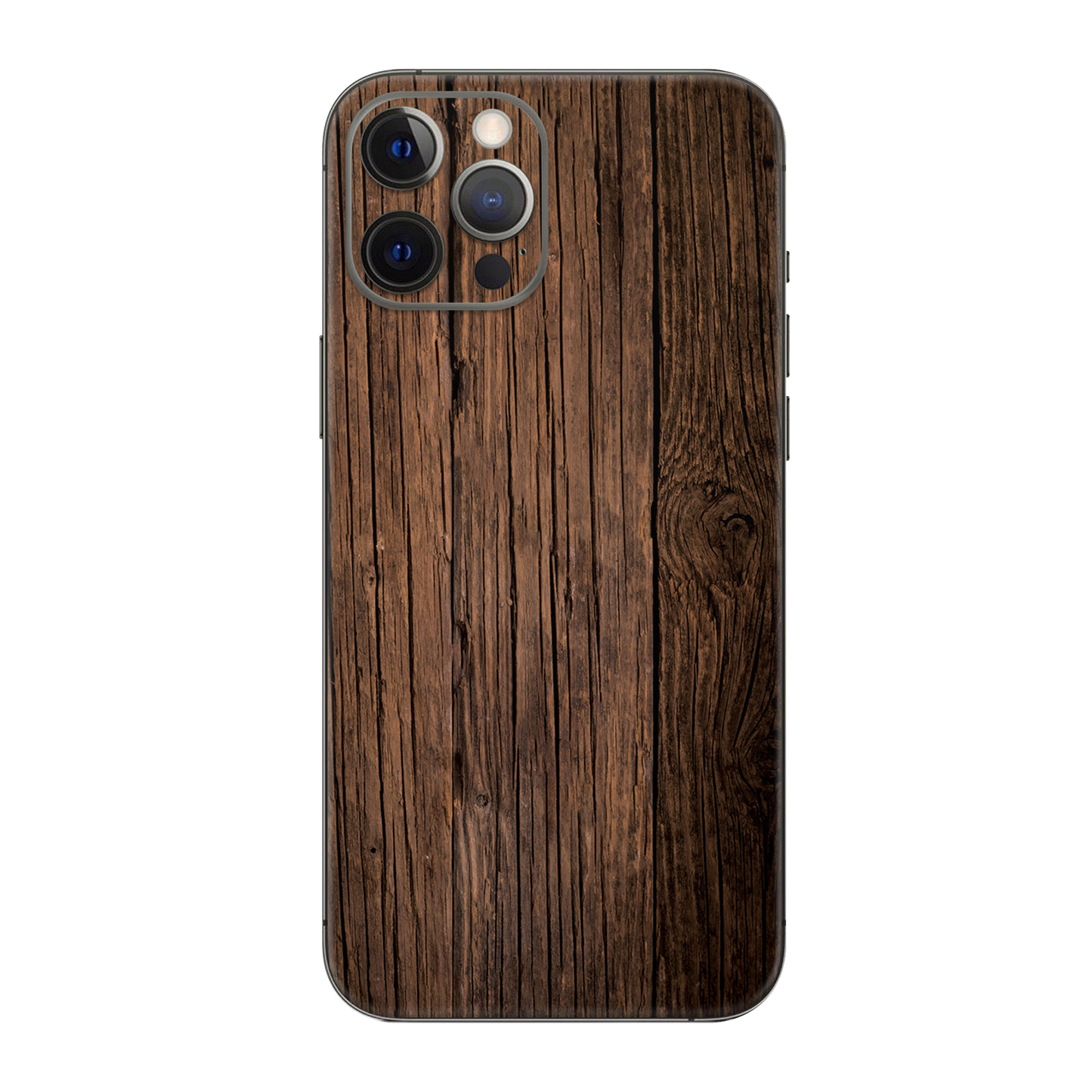 Backside Skin-8 - Für alle Smartphones bis 7 Zoll Display Schutz24