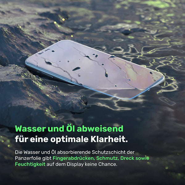 Crystal Clear Panzerschutzfolie - Für alle ThermoMix Geräte Display Schutz24