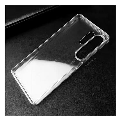 Schutzhülle Samsung Galaxy S24 Ultra Case Handy Tasche Bumper Silikon Case