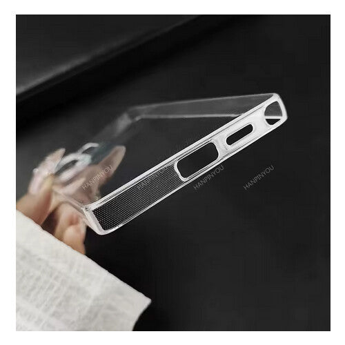 Schutzhülle Samsung Galaxy S24 Ultra Case Handy Tasche Bumper Silikon Case