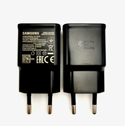 Original 15 Watt Samsung Galaxy Ladegerät für alle Galaxy Modelle