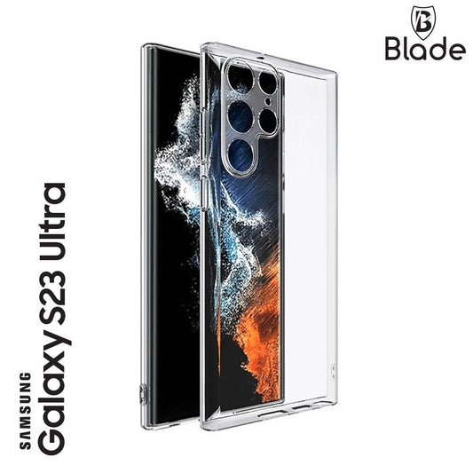 Schutzhülle Samsung Galaxy S23 Ultra Case Handy Tasche Bumper Silikon