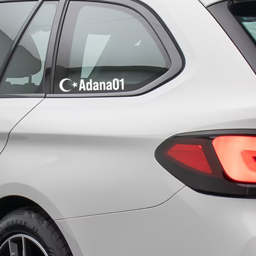 ADANA - Sticker