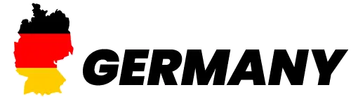 Germany - Sticker Farbe - Display Schutz24