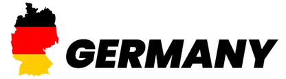 Germany - Sticker Farbe - Display Schutz24
