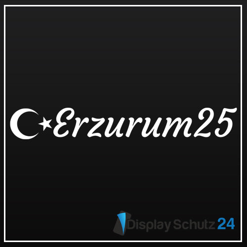 ERZURUM - Sticker Display Schutz24