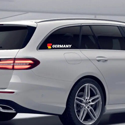 Germany - Sticker Farbe - Display Schutz24