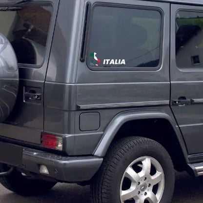 Italia - Sticker Farbe - Display Schutz24