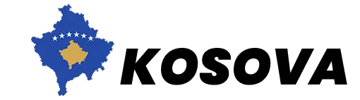 Kosova - Sticker Farbe - Display Schutz24