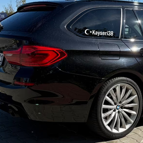 KAYSERI - Sticker