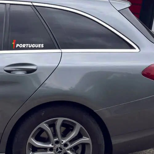 Portugues - Sticker Farbe - Display Schutz24