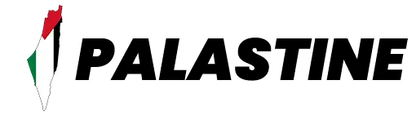 Palastine - Sticker Farbe - Display Schutz24