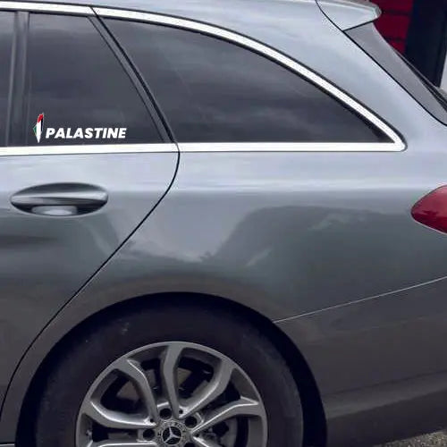 Palastine - Sticker Farbe - Display Schutz24