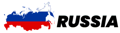 Russia - Sticker Farbe - Display Schutz24