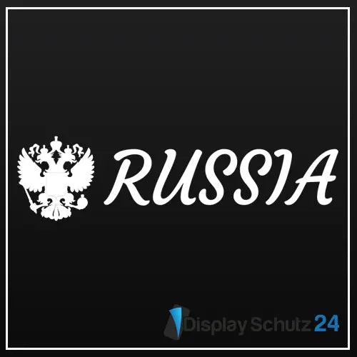 Russıa - Sticker - Display Schutz24