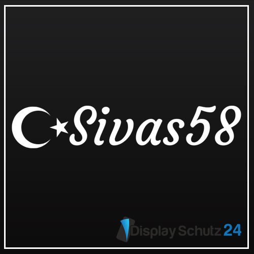 SIVAS - Sticker Display Schutz24