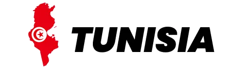 Tunisia - Sticker Farbe - Display Schutz24