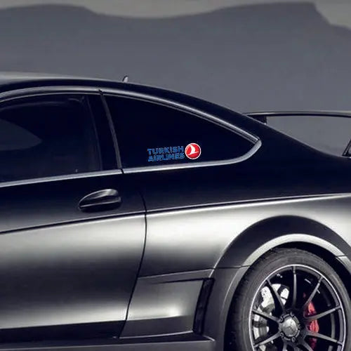 Turkish Airline - Sticker 1 - Display Schutz24