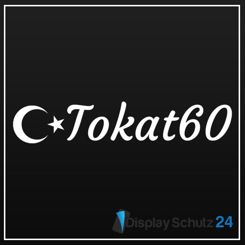TOKAT - Sticker Display Schutz24