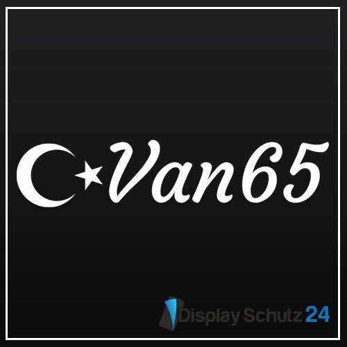 VAN - Sticker Display Schutz24