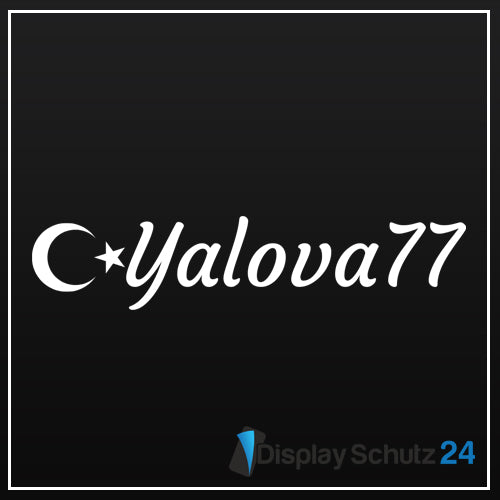 YALOVA - Sticker Display Schutz24