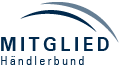 Display-Schutz24: Händlerbund Logo
