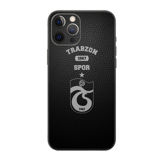 Backside Skin-Trabzonspor-3 - Für alle Smartphones bis 7 Zoll